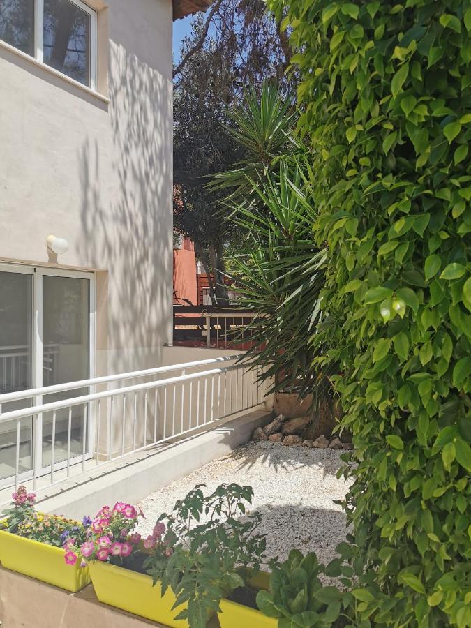 Olymbos Garden Apartment IV Ayia Napa Exteriör bild