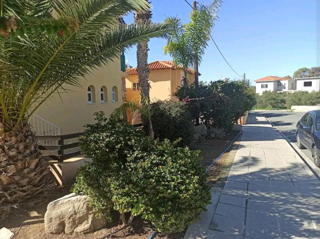 Olymbos Garden Apartment IV Ayia Napa Exteriör bild