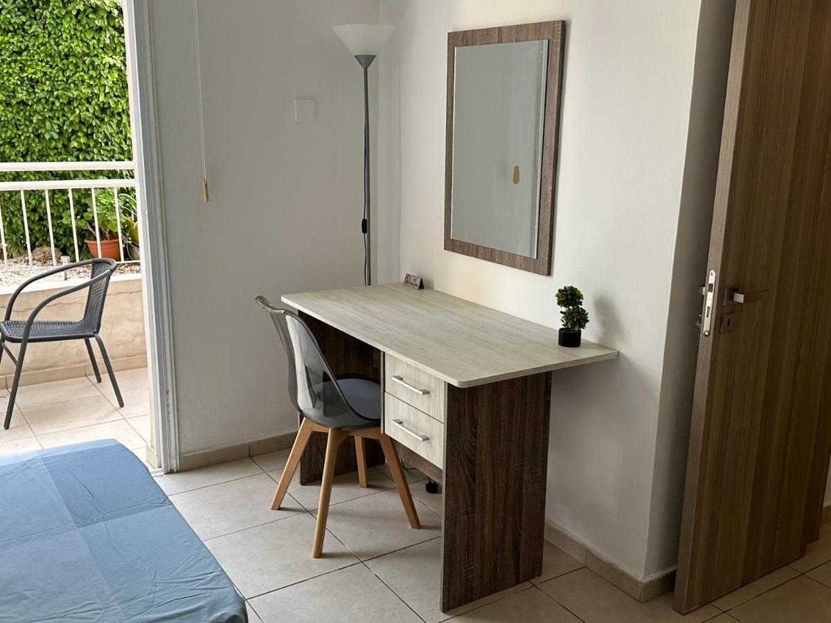 Olymbos Garden Apartment IV Ayia Napa Exteriör bild