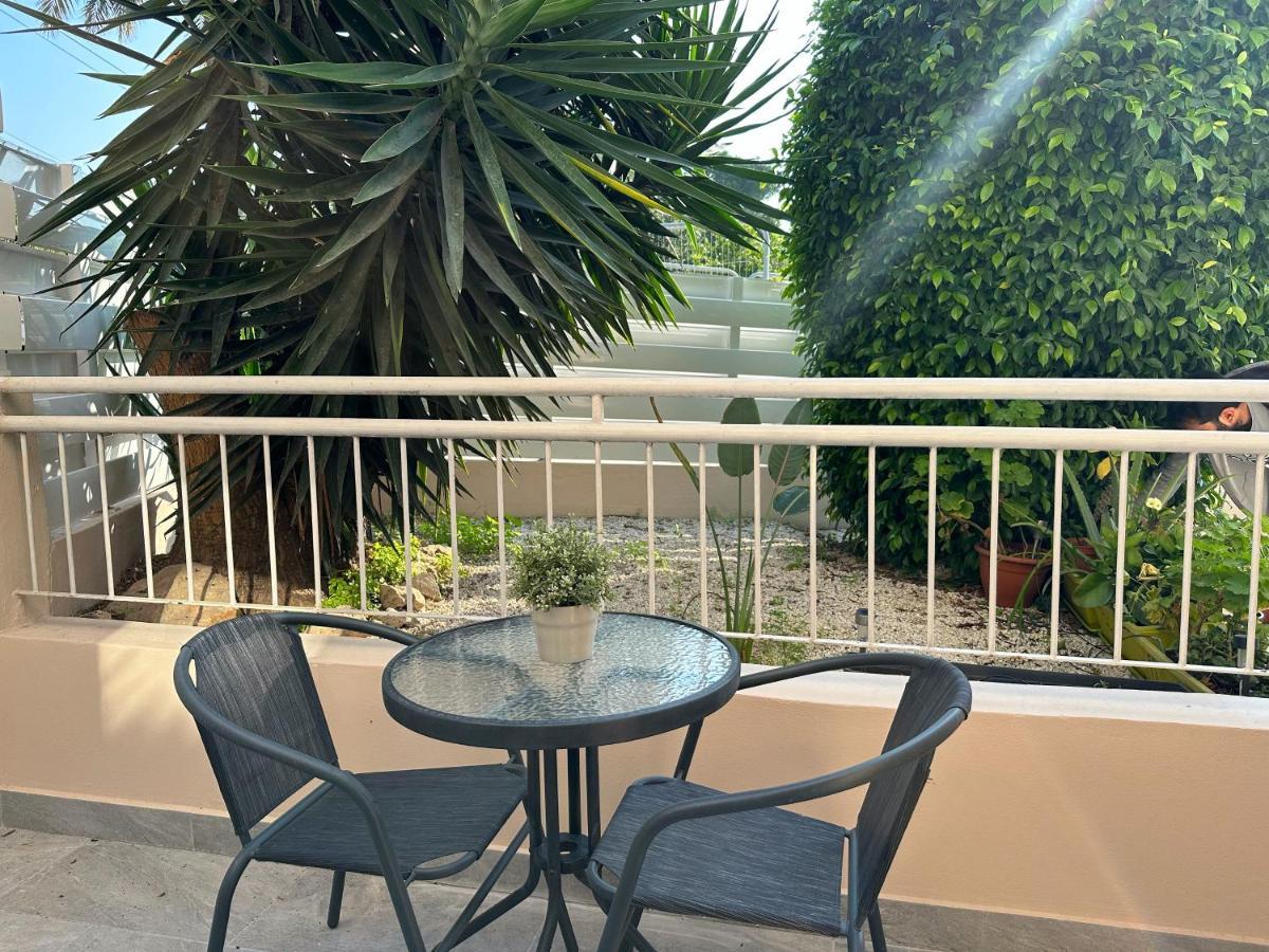 Olymbos Garden Apartment IV Ayia Napa Exteriör bild