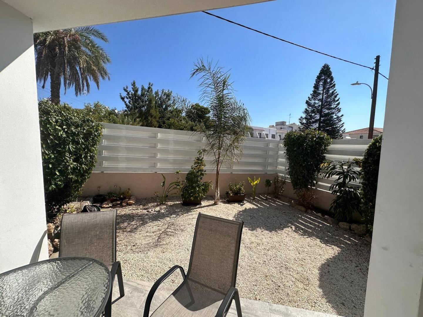 Olymbos Garden Apartment IV Ayia Napa Exteriör bild