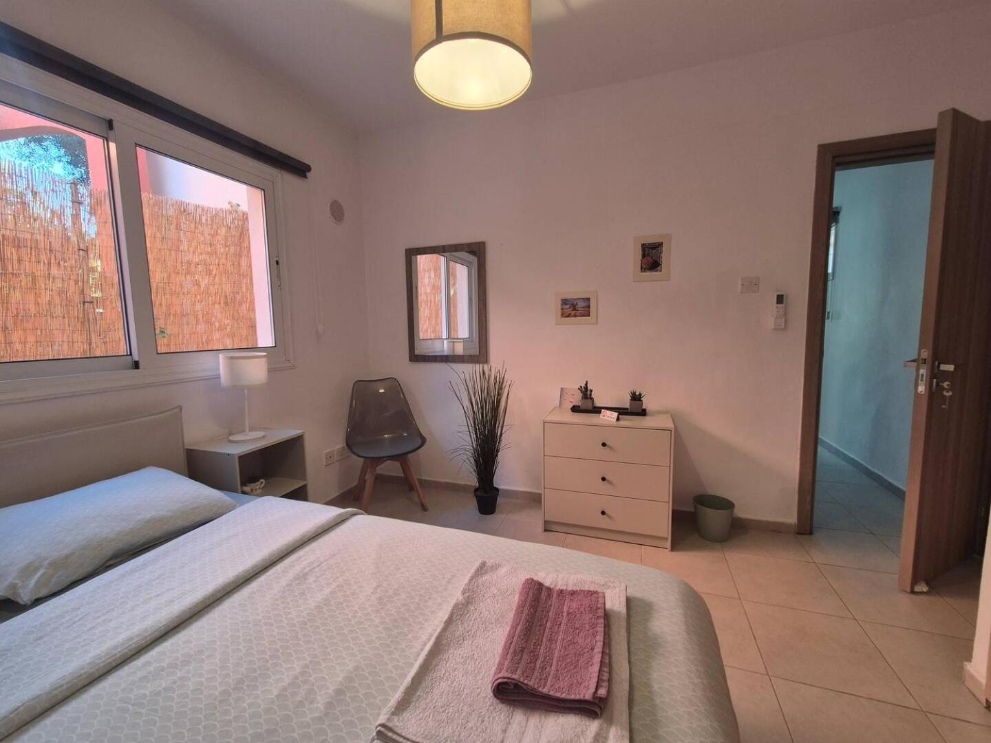 Olymbos Garden Apartment IV Ayia Napa Exteriör bild
