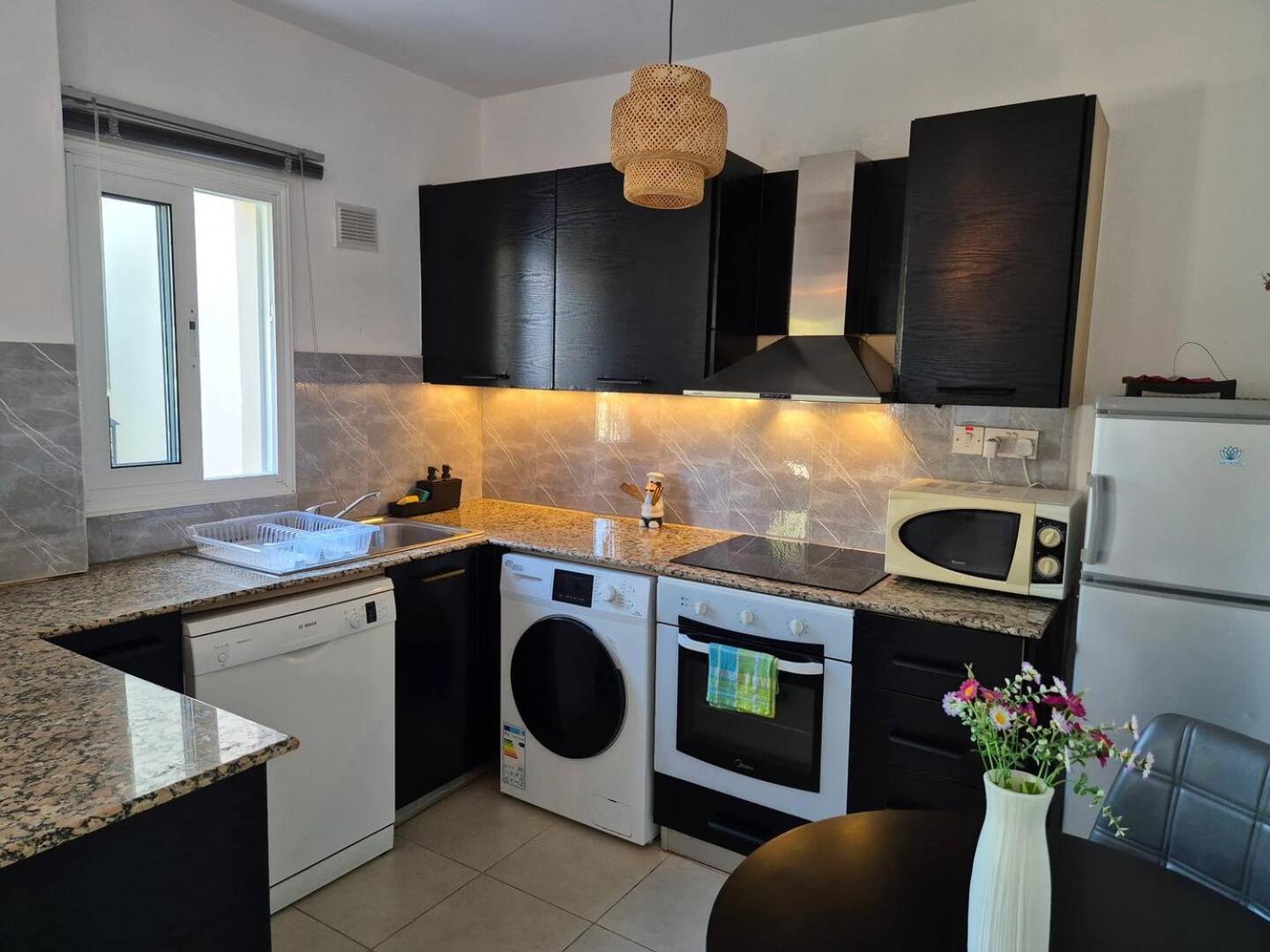 Olymbos Garden Apartment IV Ayia Napa Exteriör bild