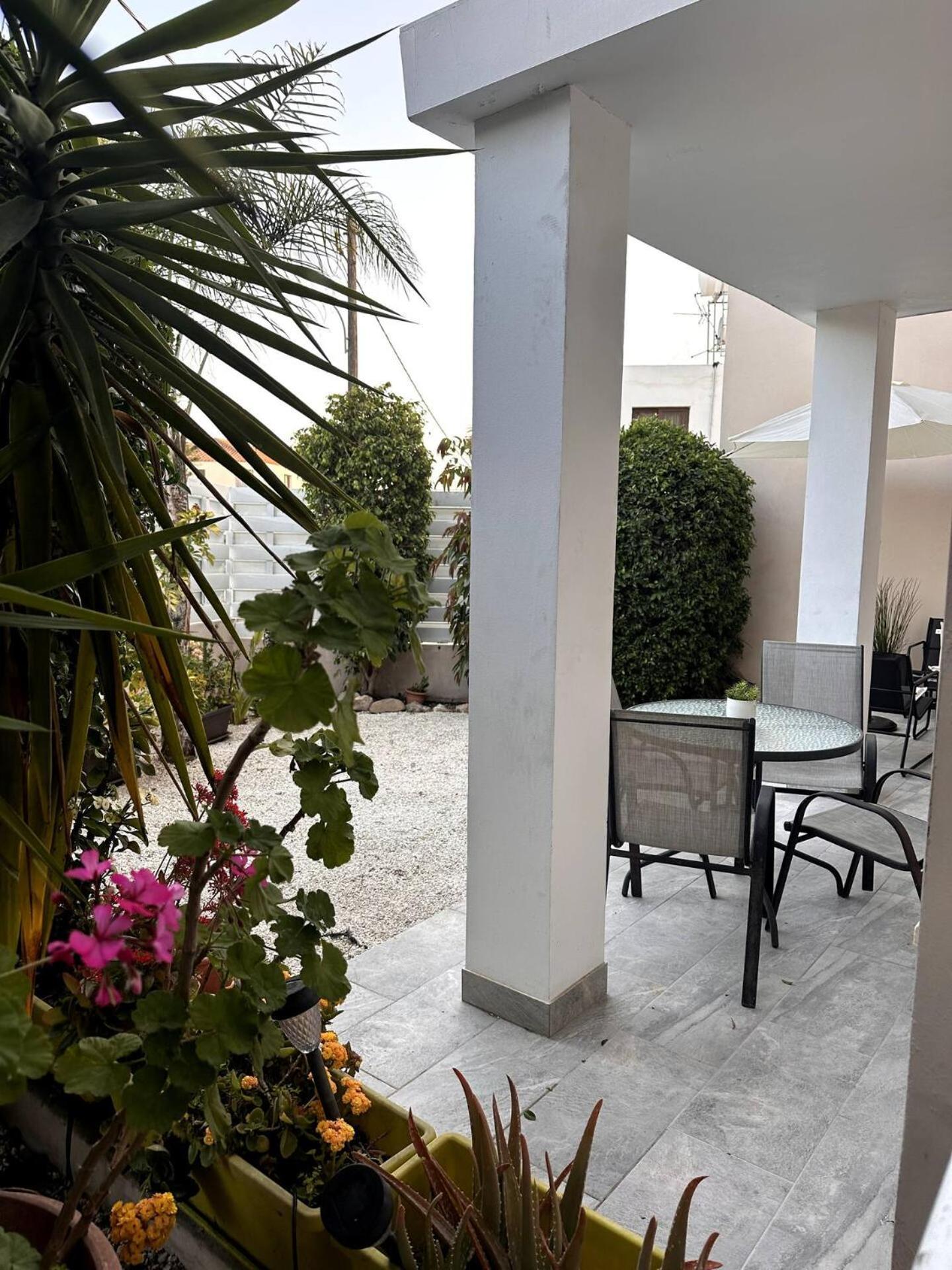 Olymbos Garden Apartment IV Ayia Napa Exteriör bild
