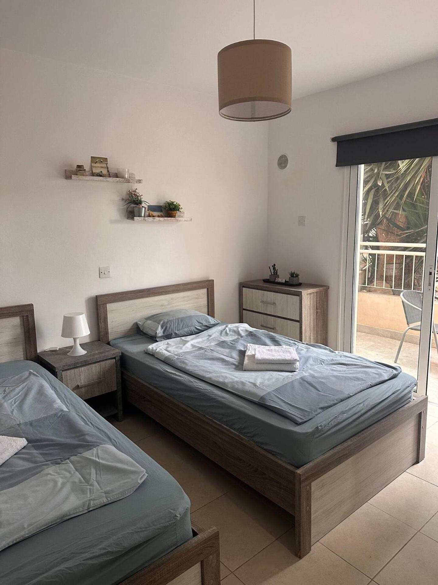 Olymbos Garden Apartment IV Ayia Napa Exteriör bild