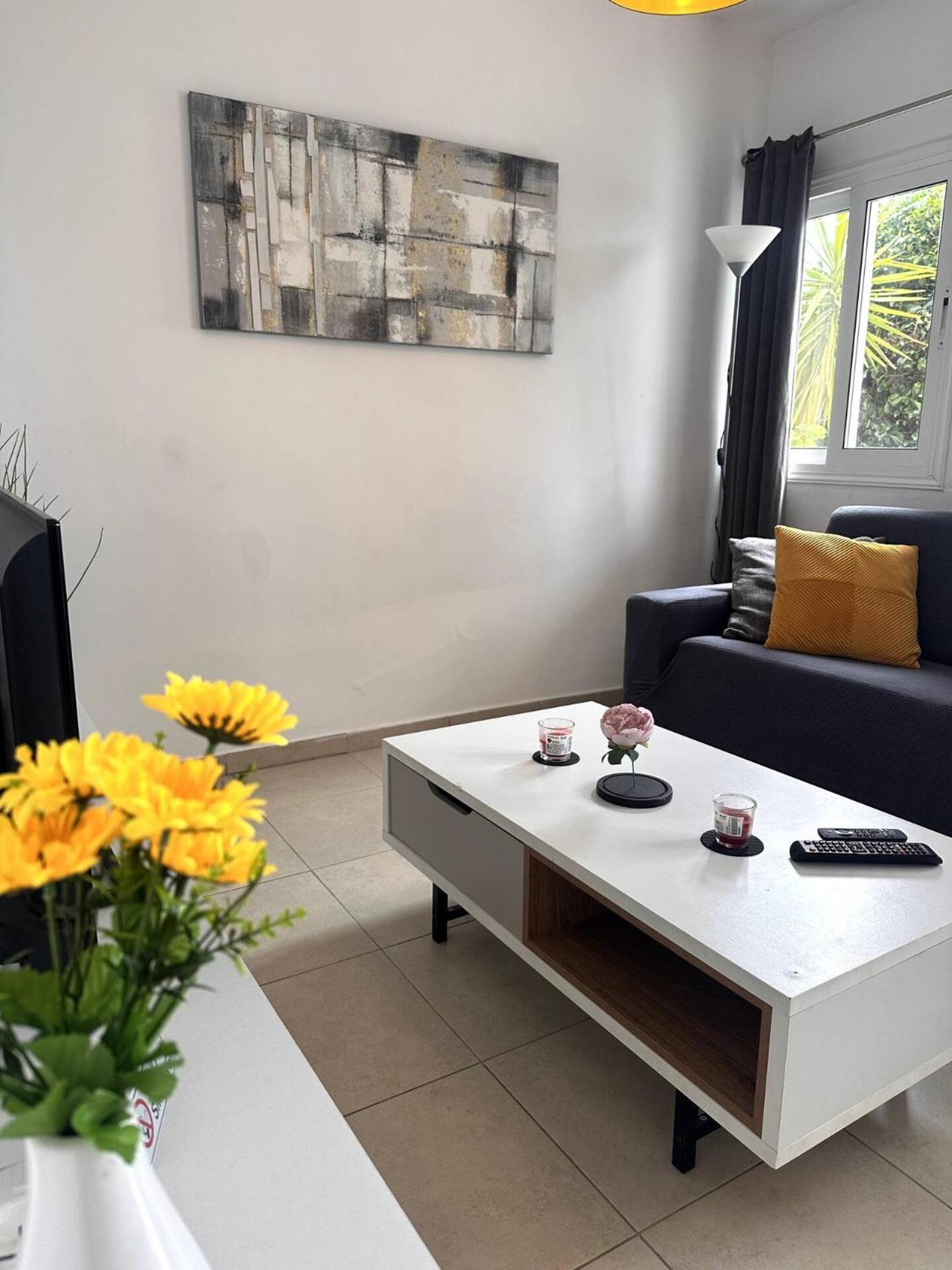 Olymbos Garden Apartment IV Ayia Napa Exteriör bild