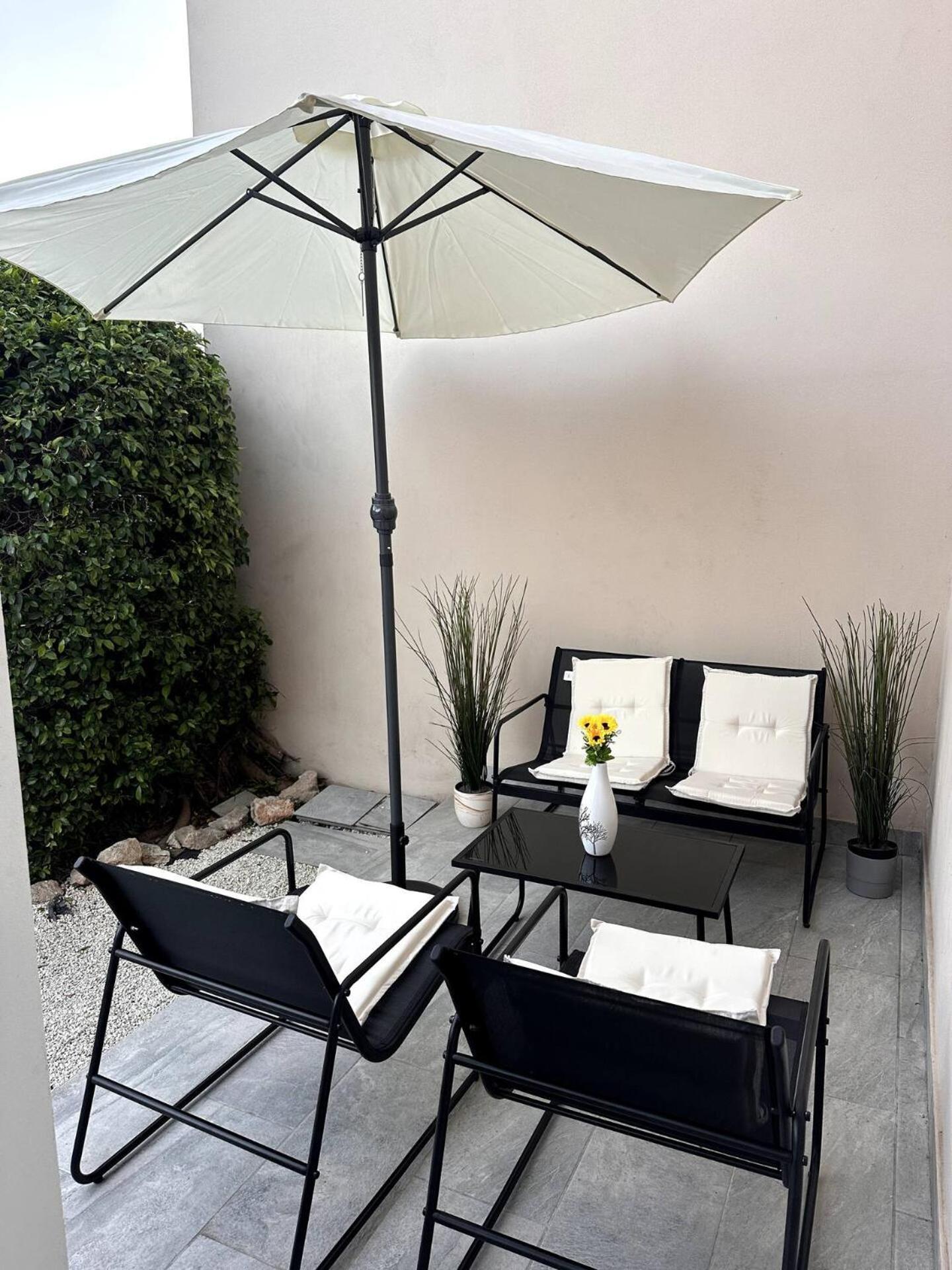 Olymbos Garden Apartment IV Ayia Napa Exteriör bild
