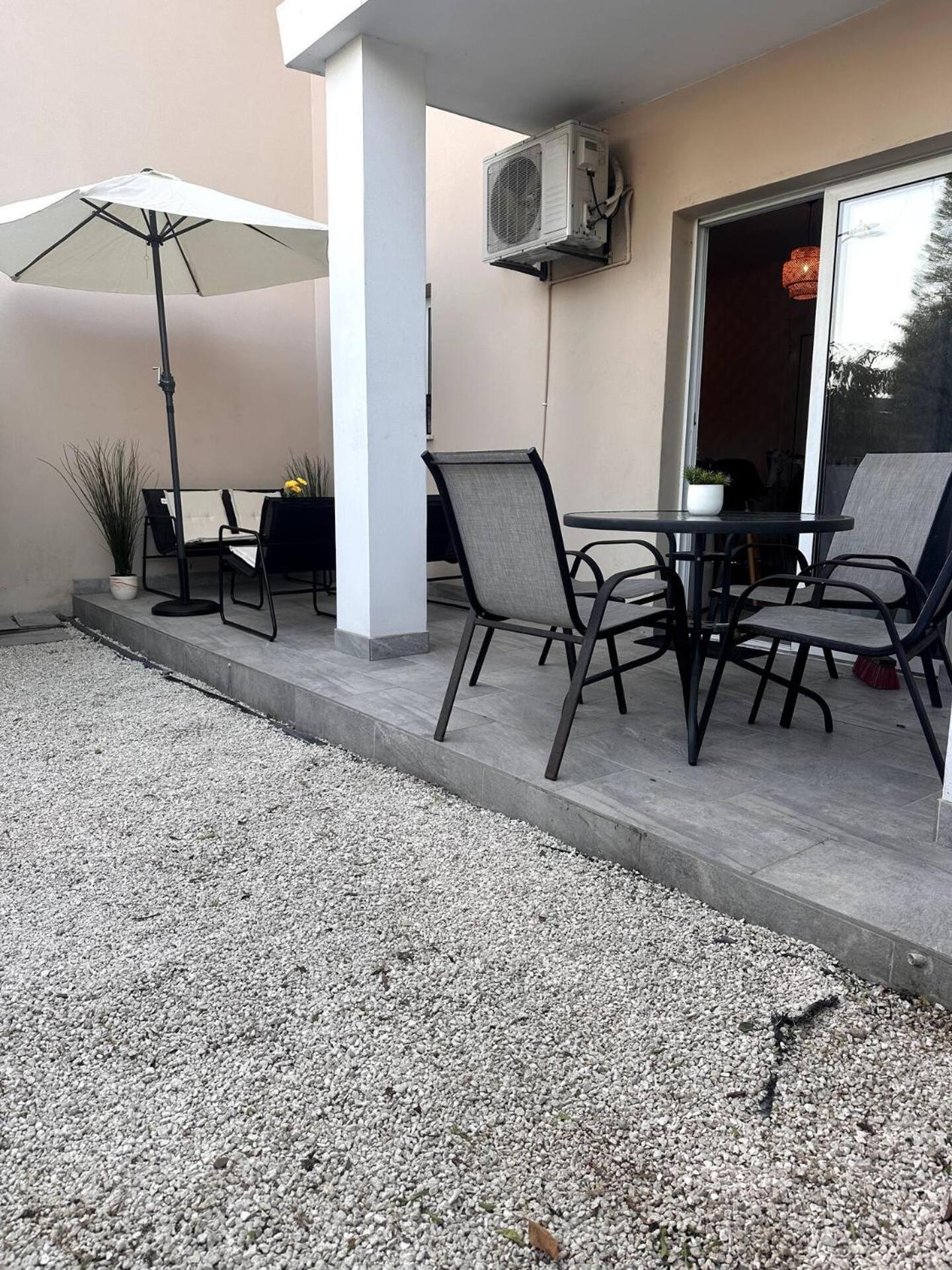 Olymbos Garden Apartment IV Ayia Napa Exteriör bild