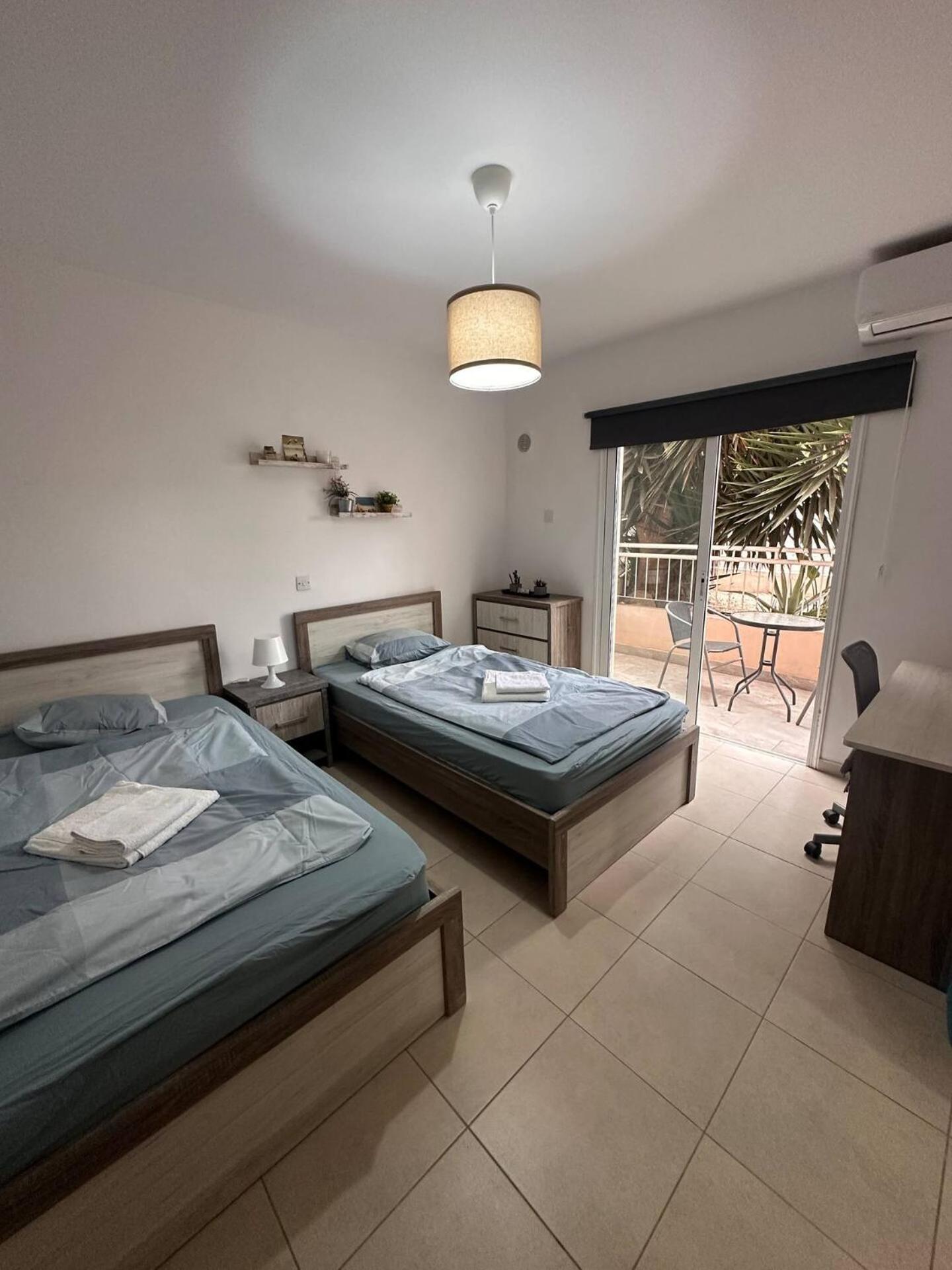 Olymbos Garden Apartment IV Ayia Napa Exteriör bild