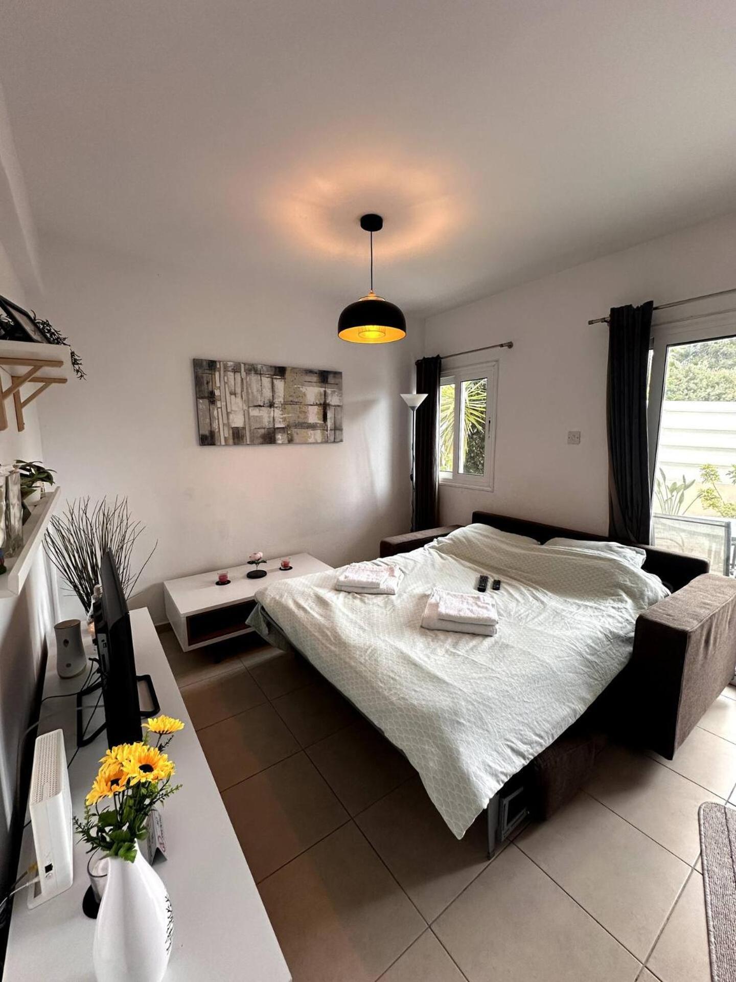 Olymbos Garden Apartment IV Ayia Napa Exteriör bild